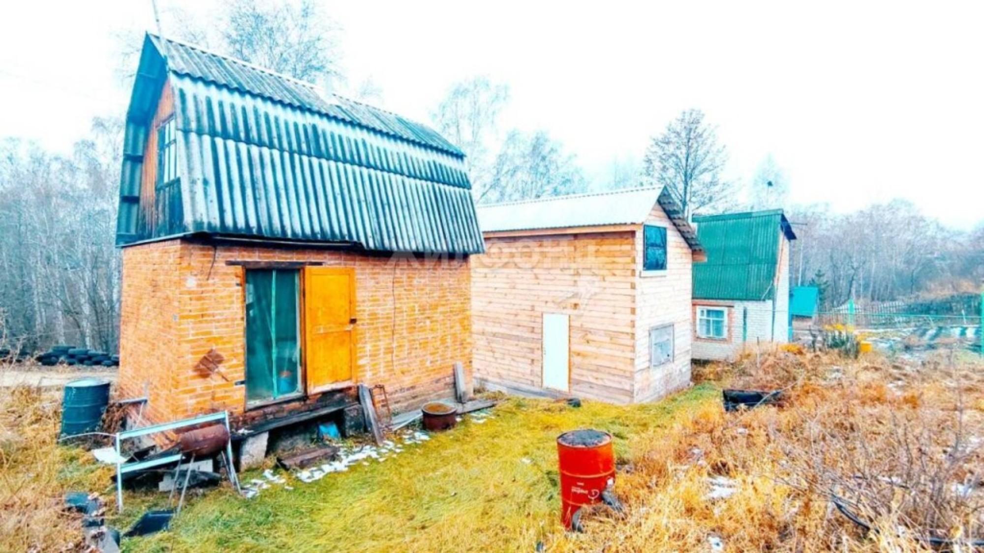 Купить дачу, дом, коттедж за 750 000 рублей на с/о Родник-2