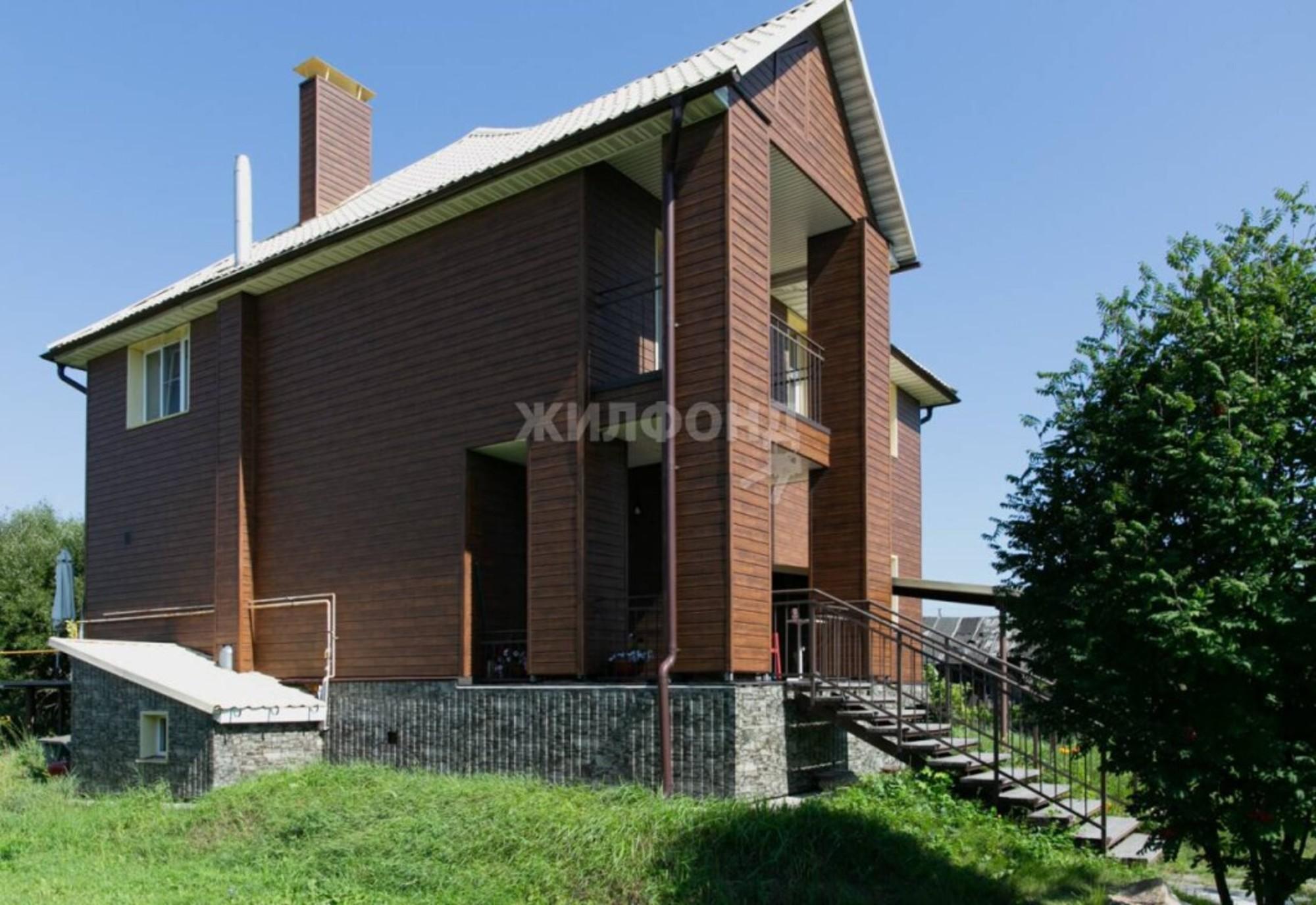 Купить дачу, дом, коттедж за 26 800 000 рублей на Васильковая