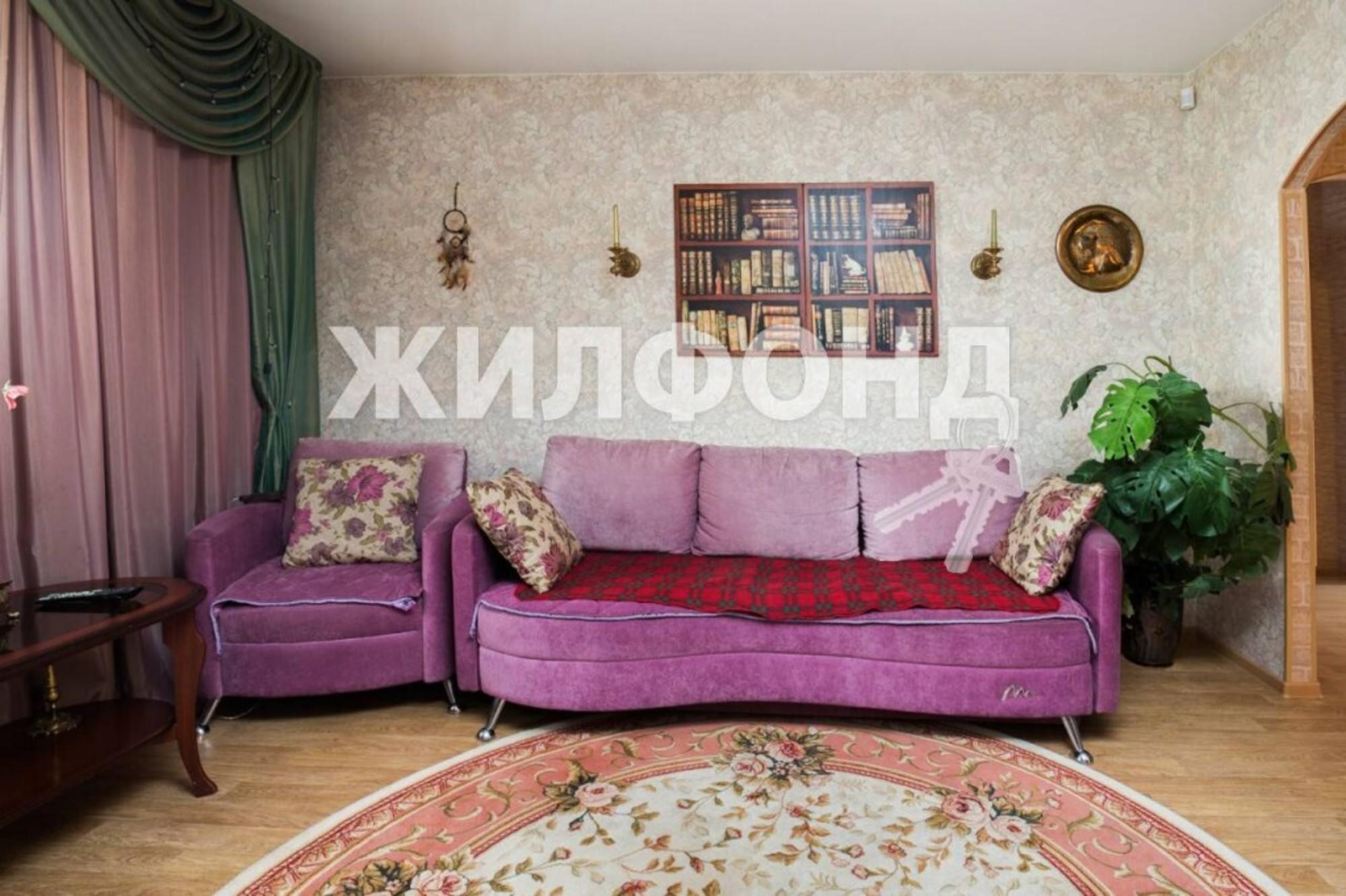 Купить квартиру за 8 990 000 рублей на Депутатская, 58