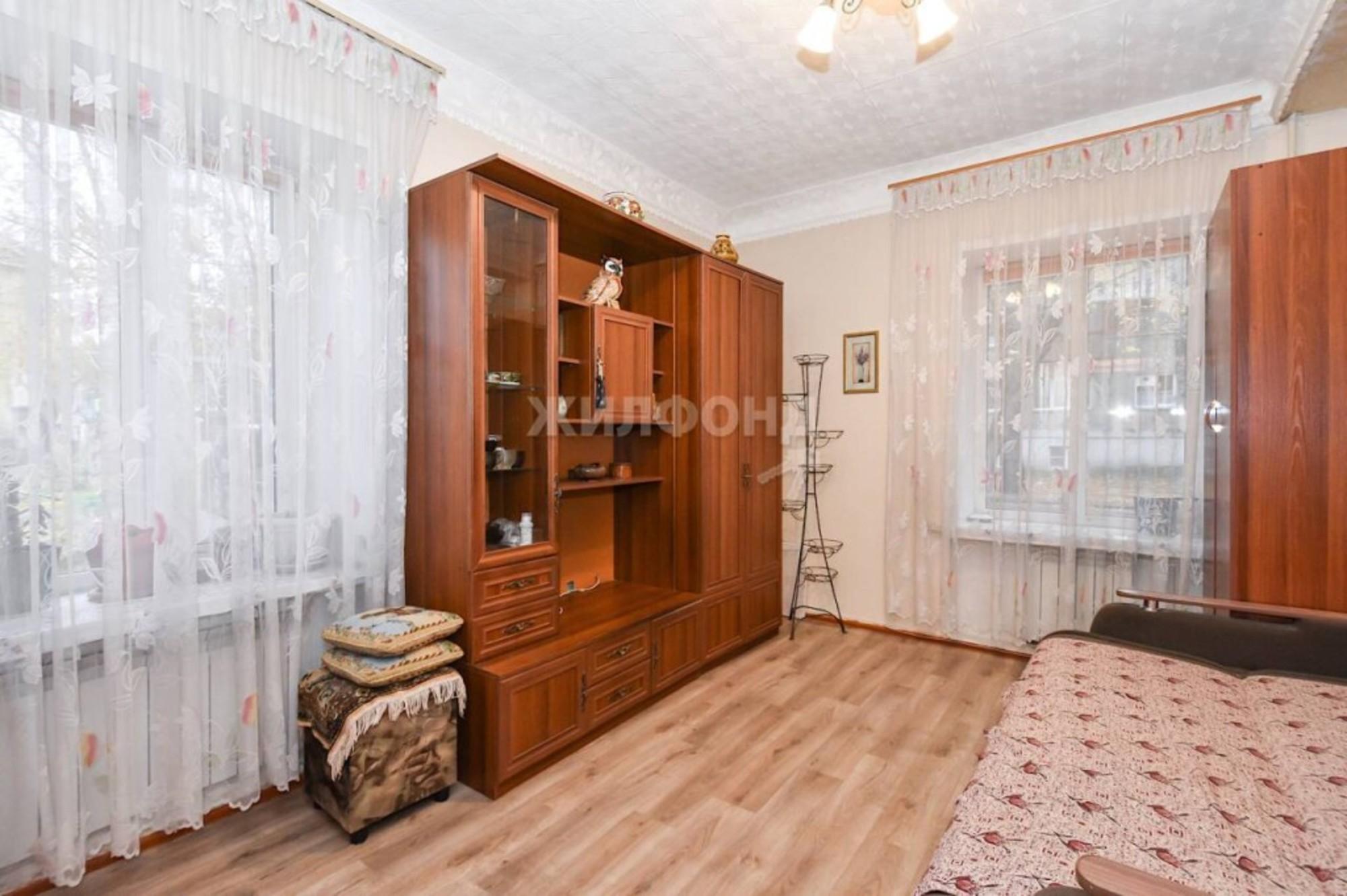 Купить квартиру за 4 100 000 рублей на Народная, 61