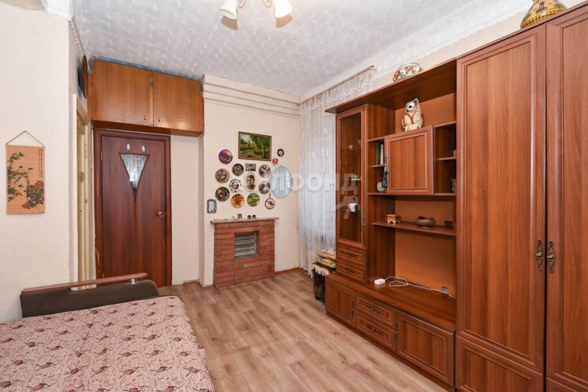 Купить квартиру за 4 100 000 рублей на Народная, 61