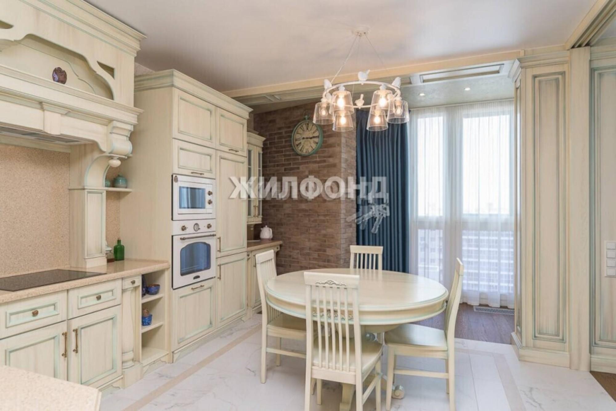 Купить квартиру за 19 700 000 рублей на Салтыкова-Щедрина, 118