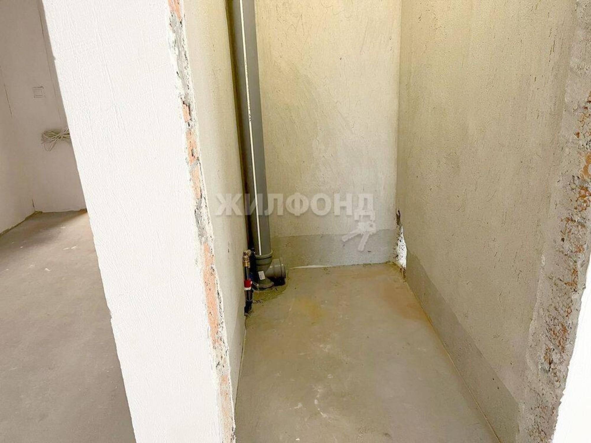 Купить квартиру за 4 960 000 рублей на Зорге, 229/2