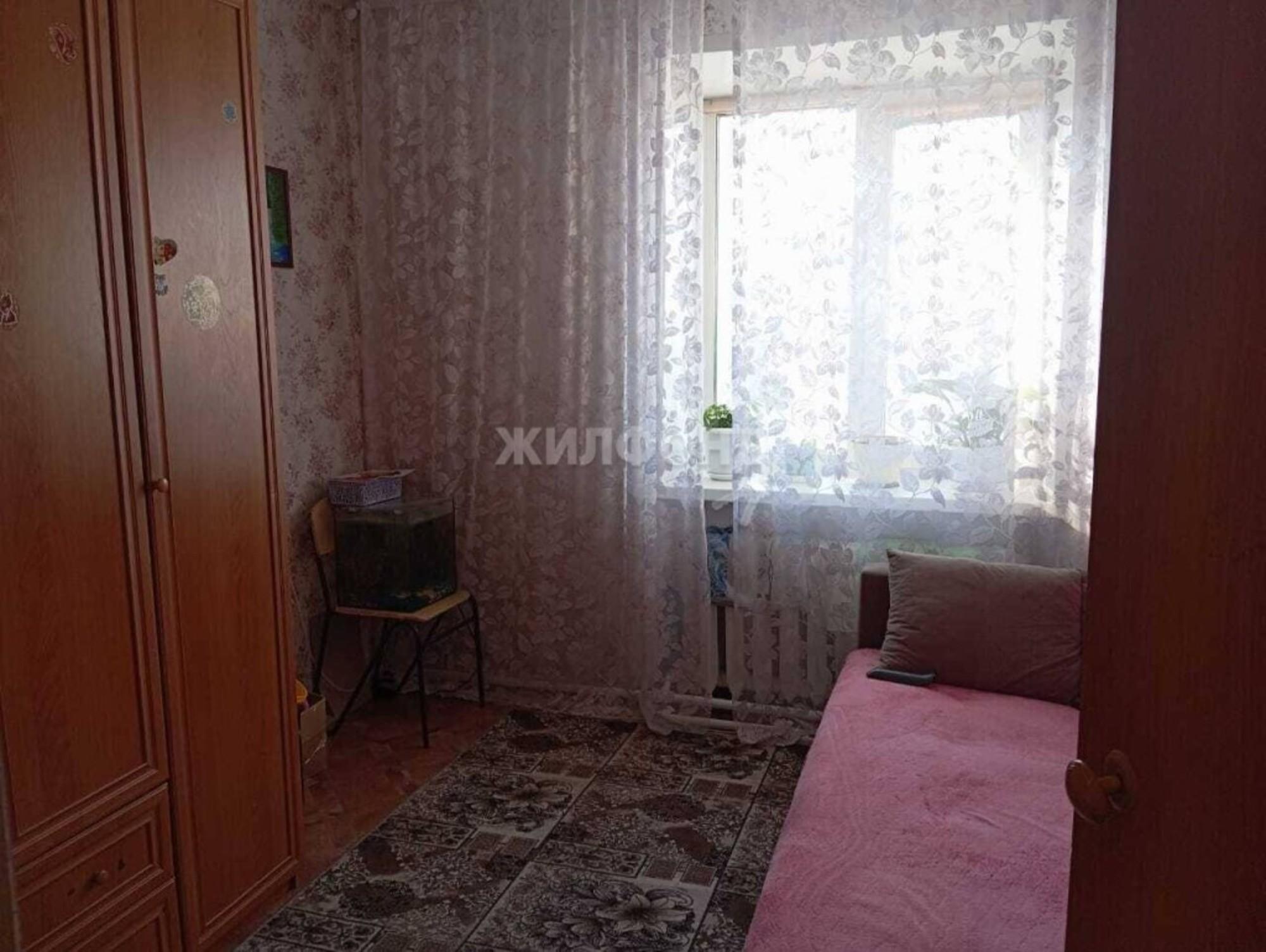 Купить квартиру за 3 050 000 рублей на 1-й квартал, 4