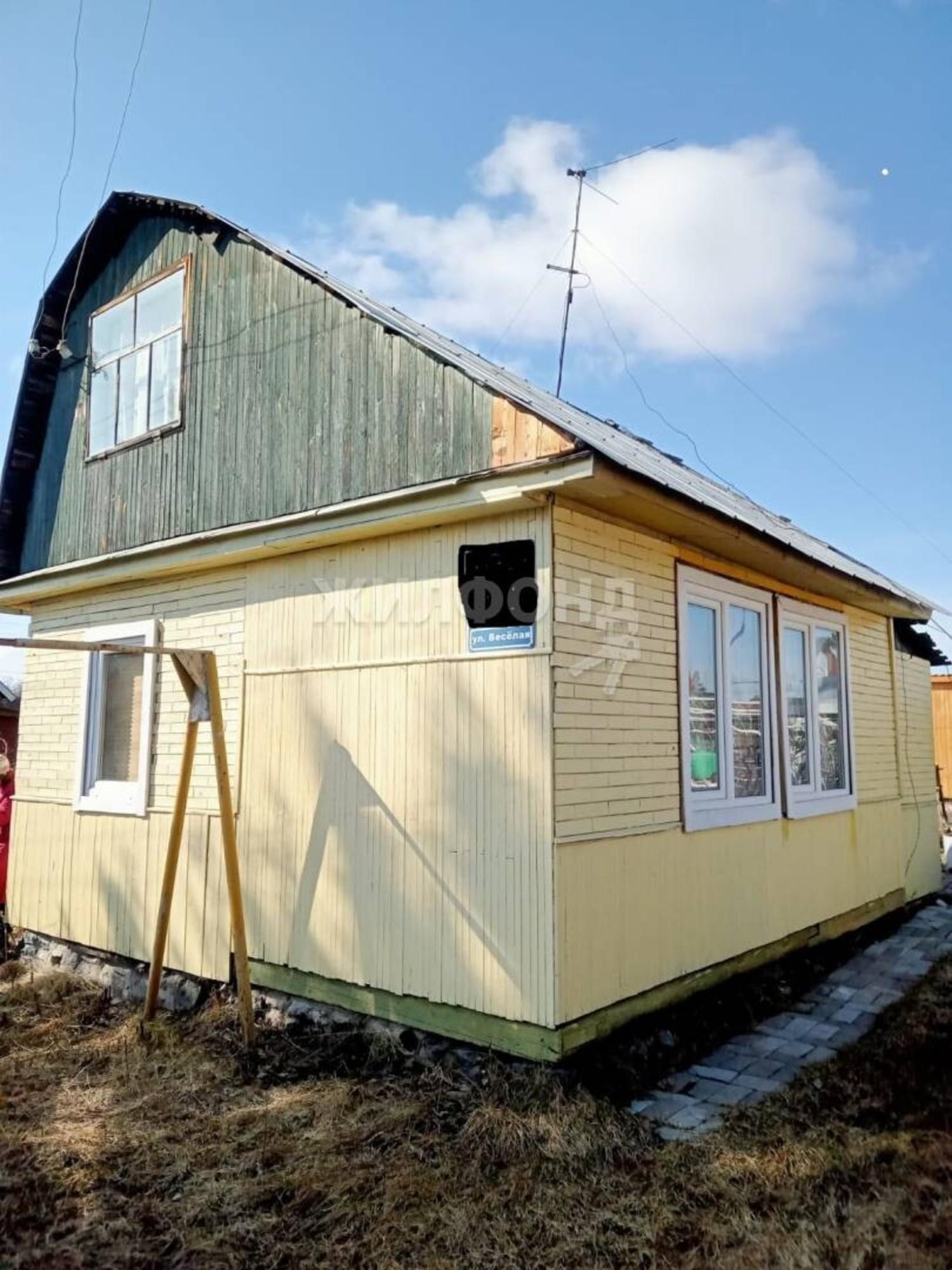Купить дачу, дом, коттедж за 670 000 рублей на ст Сигнал