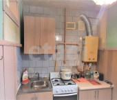 2-комн, 44.8кв м, этаж 1/2 Садовая улица