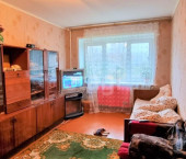 2-комн, 41.3кв м, этаж 2/2 Юбилейная улица