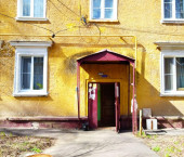 3-комн, 52.5кв м, этаж 2/2 Дегтярева ул, 9