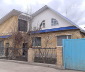 коттедж 166 кв м Октябрьская улица, 44