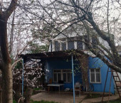 коттедж 81.4 кв м , 110