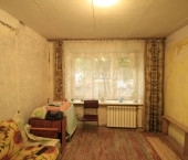 1-комн, 20.4кв м, этаж 1/5 Гаранина, 19