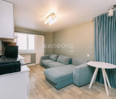 1-комн, 30.2кв м, этаж 4/5 Тургенева, 225