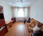 3-комн, 61.1кв м, этаж 1/1 Школьная, 34