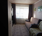2-комн, 40.7кв м, этаж 1/2 1-й квартал, 4