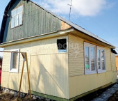 коттедж 45 кв м ст Сигнал