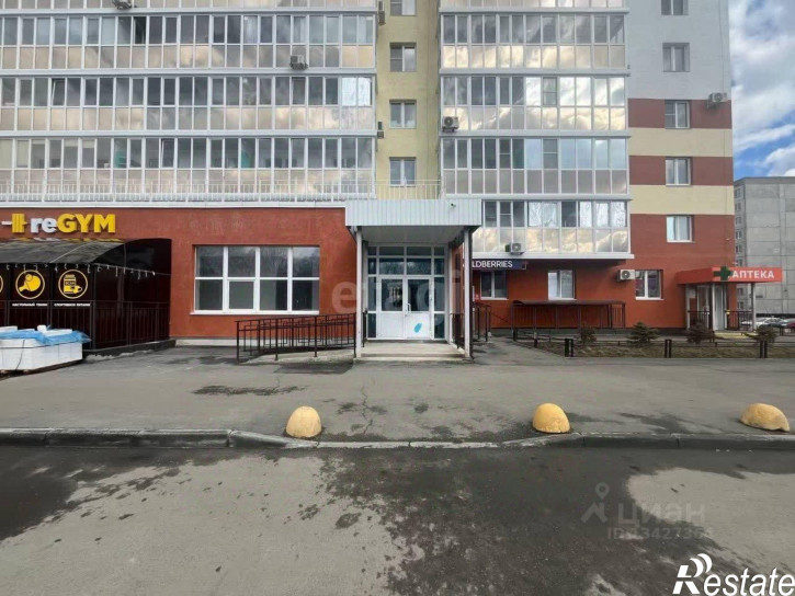 Офис Заозерный, 3-й микрорайон,6б