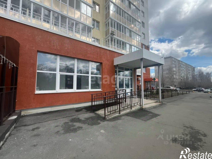 Офис Заозерный, 3-й микрорайон,6б