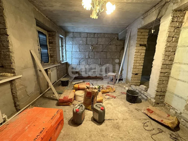3-комн квартира улица Лесная