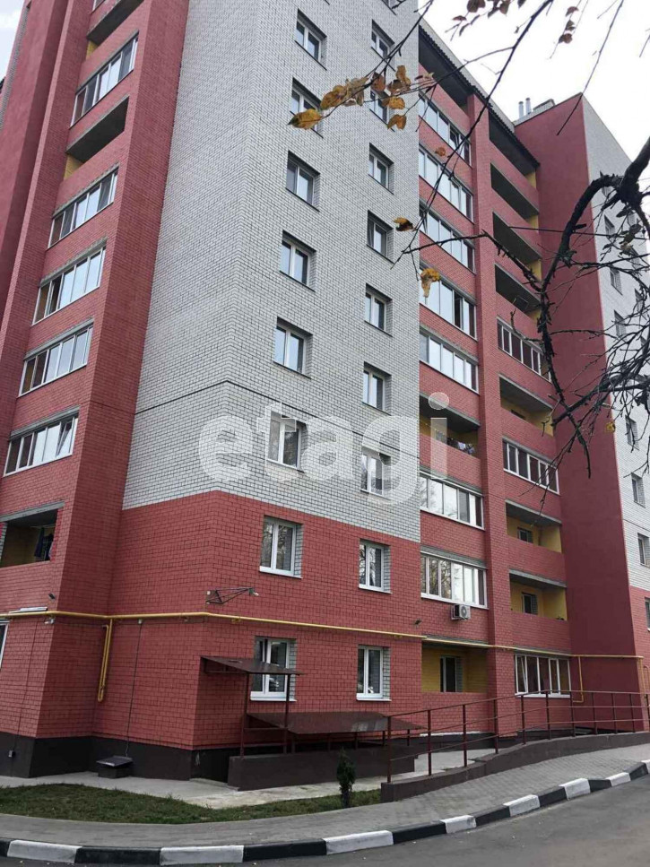 1-комн квартира Выставочная улица