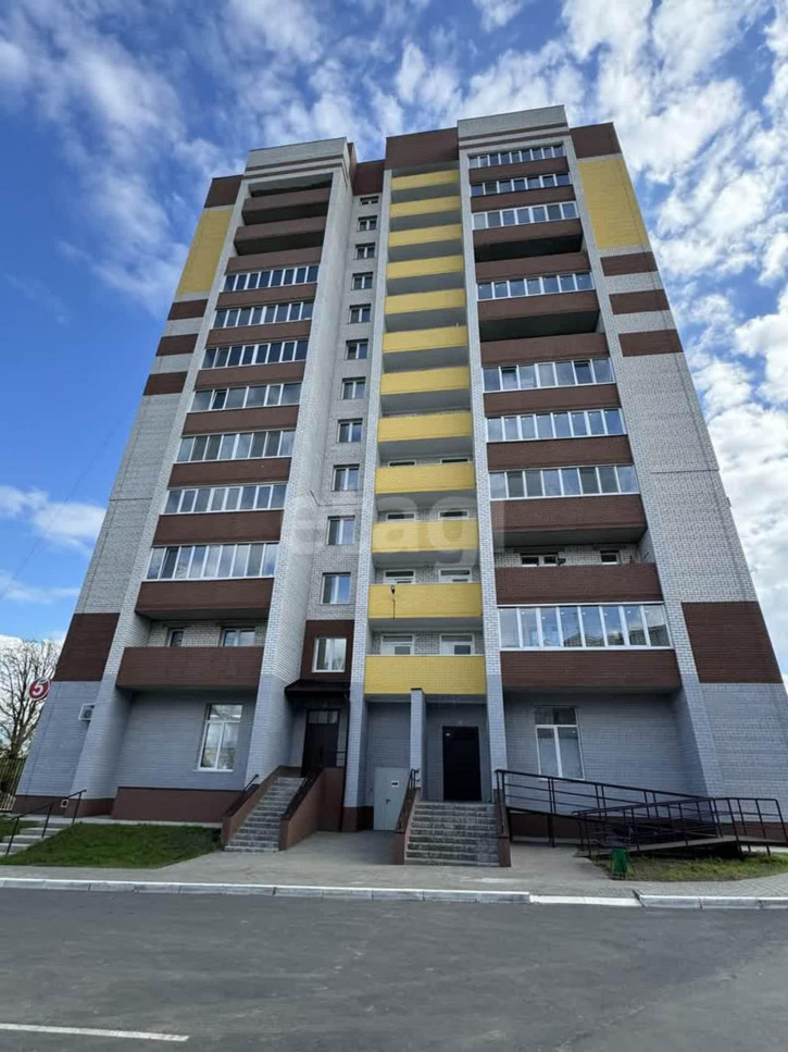 3-комн квартира Ново-Советская улица
