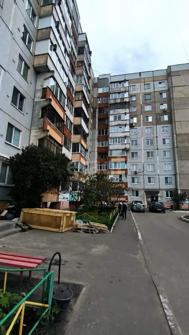 2-комн квартира Фосфоритная улица