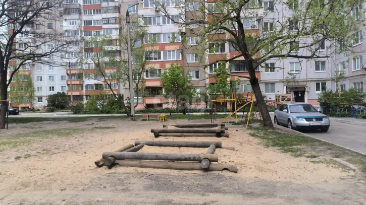 2-комн квартира Фосфоритная улица