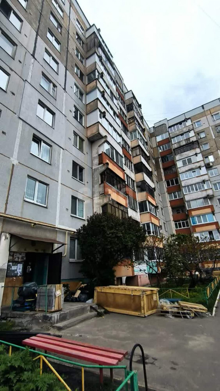 2-комн квартира Фосфоритная улица