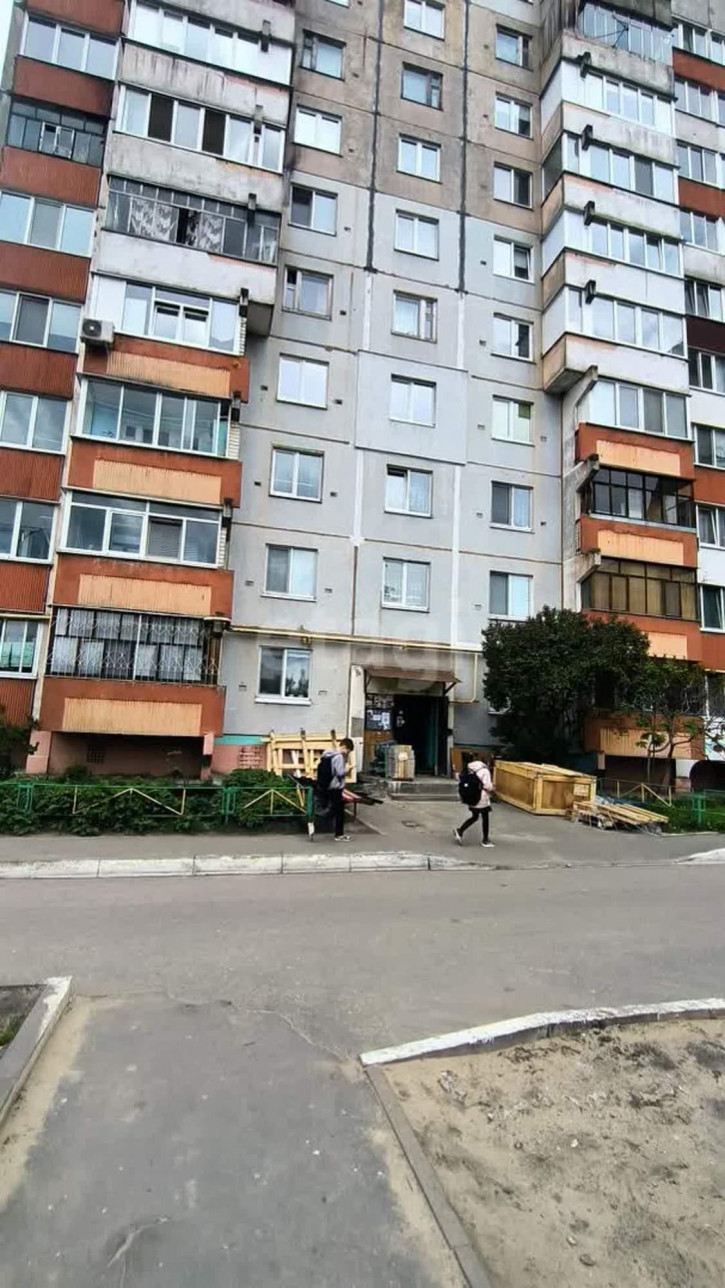 2-комн квартира Фосфоритная улица