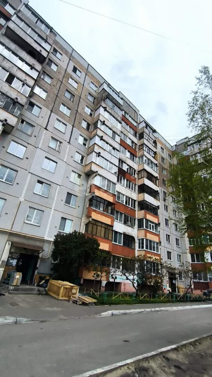 2-комн квартира Фосфоритная улица