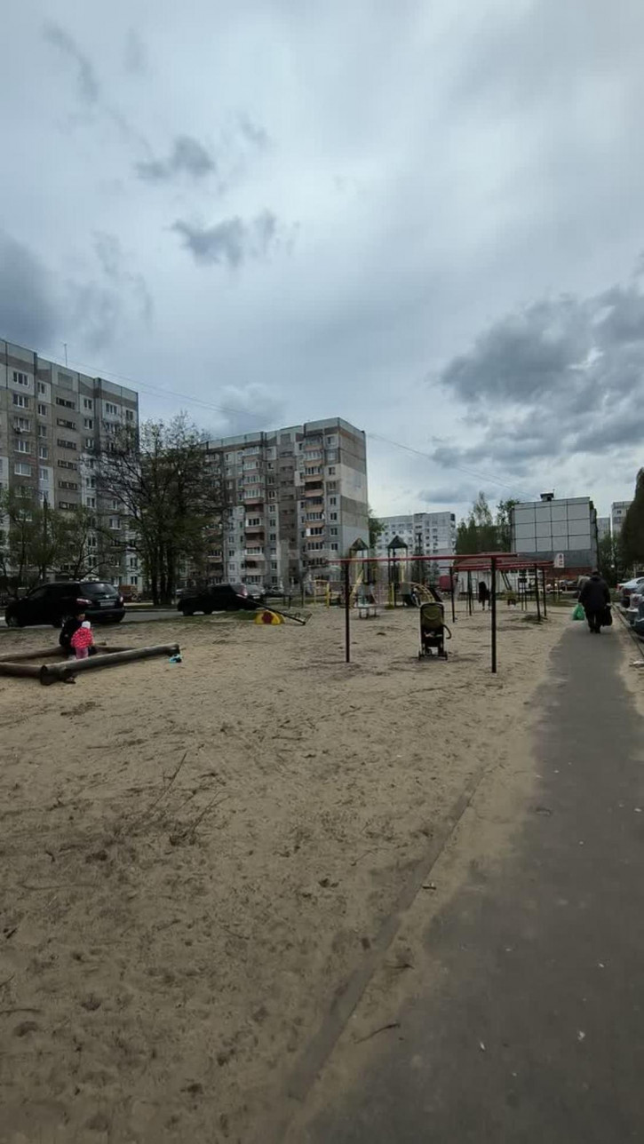 2-комн квартира Фосфоритная улица