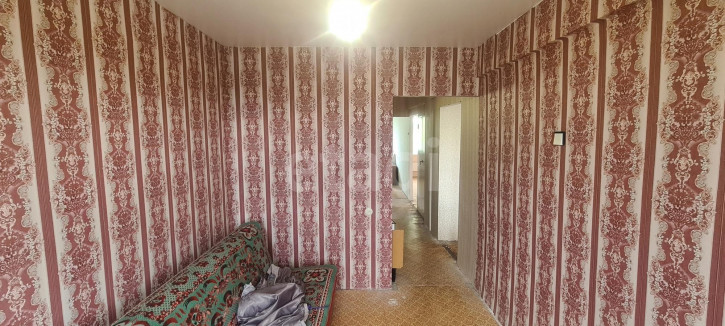 3-комн квартира