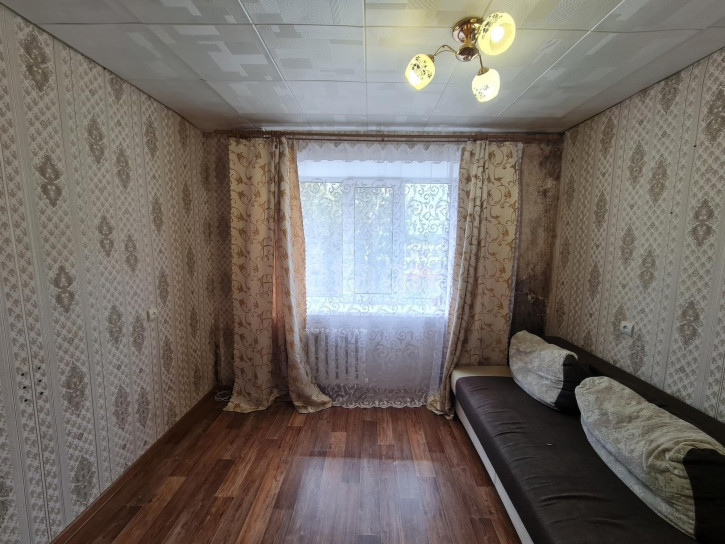 2-комн квартира улица Пушкина