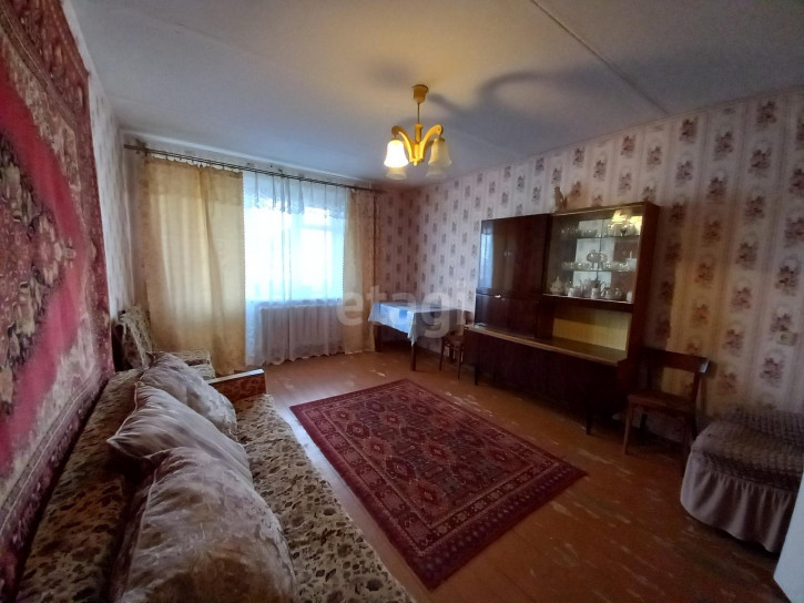 3-комн квартира Молодёжная улица