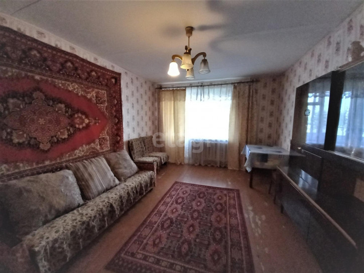 3-комн квартира Молодёжная улица