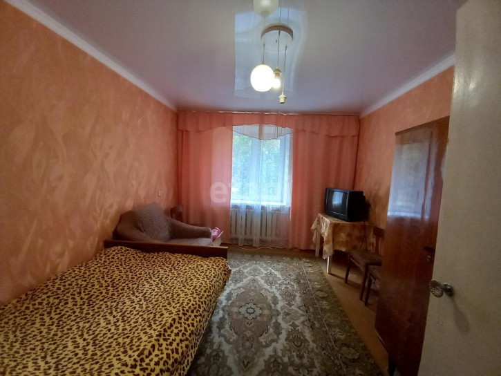 3-комн квартира Молодёжная улица