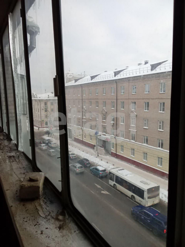 4-комн квартира проспект Ленина