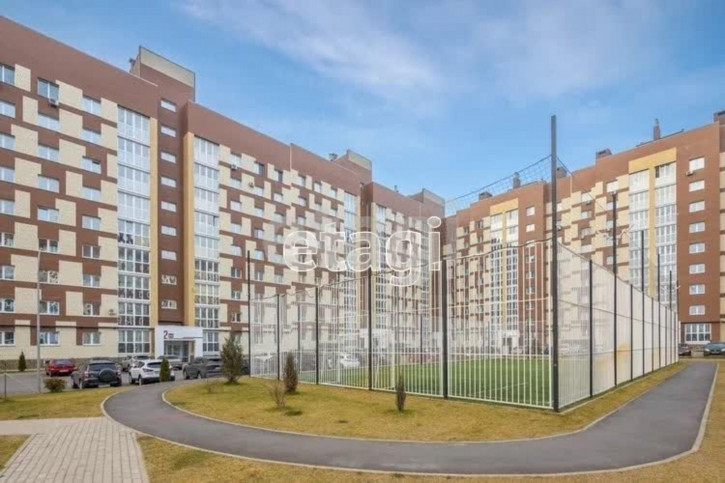 3-комн квартира