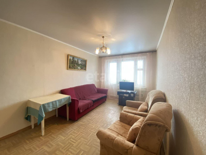 2-комн квартира