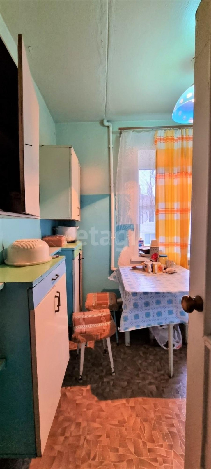 2-комн квартира Юбилейная улица