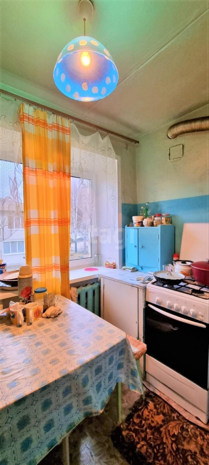 2-комн квартира Юбилейная улица
