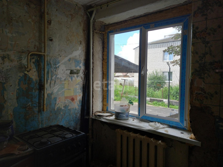 2-комн квартира Клетня