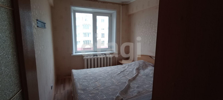 3-комн квартира Весенний переулок
