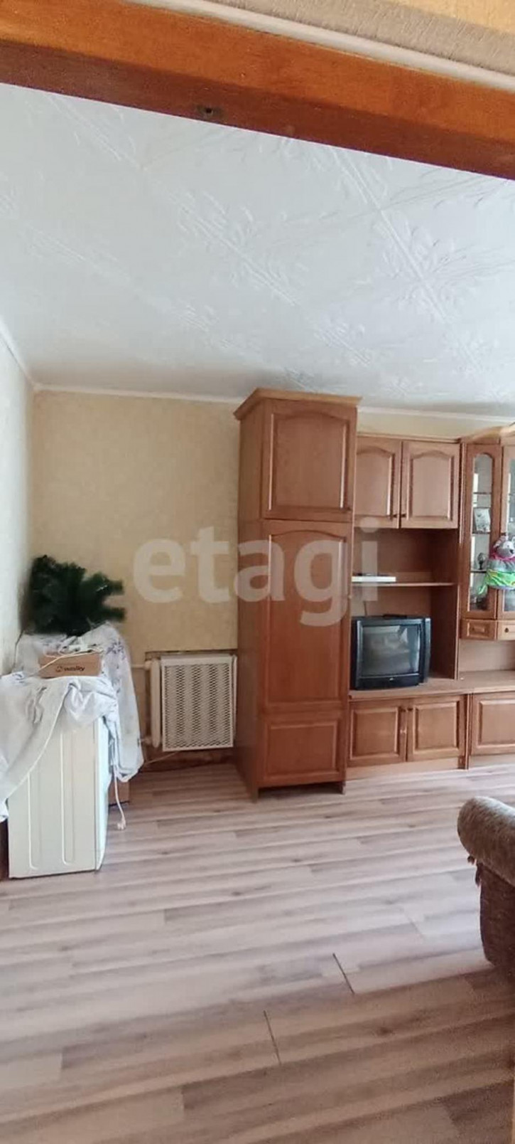 3-комн квартира Весенний переулок
