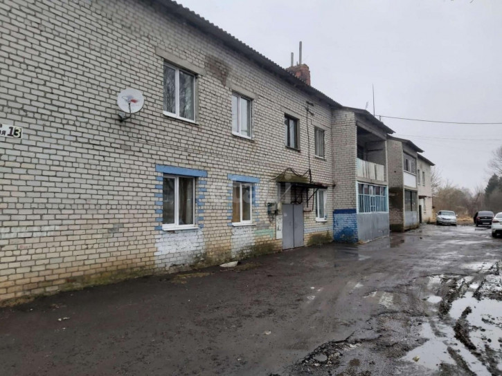 2-комн квартира