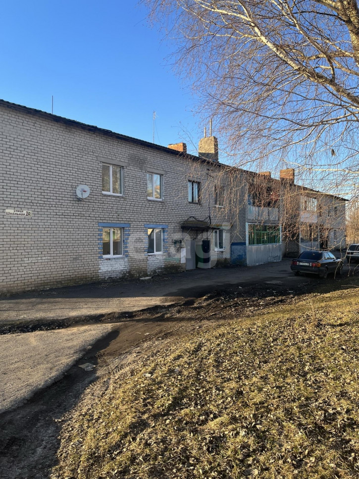 2-комн квартира
