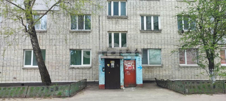 Комната улица Мира