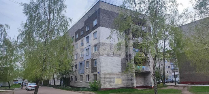 Комната улица Мира