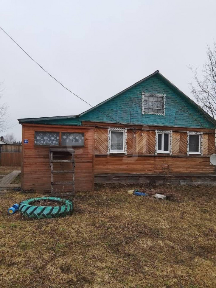 Коттедж/дом деревня Тиманова Гора, 55195