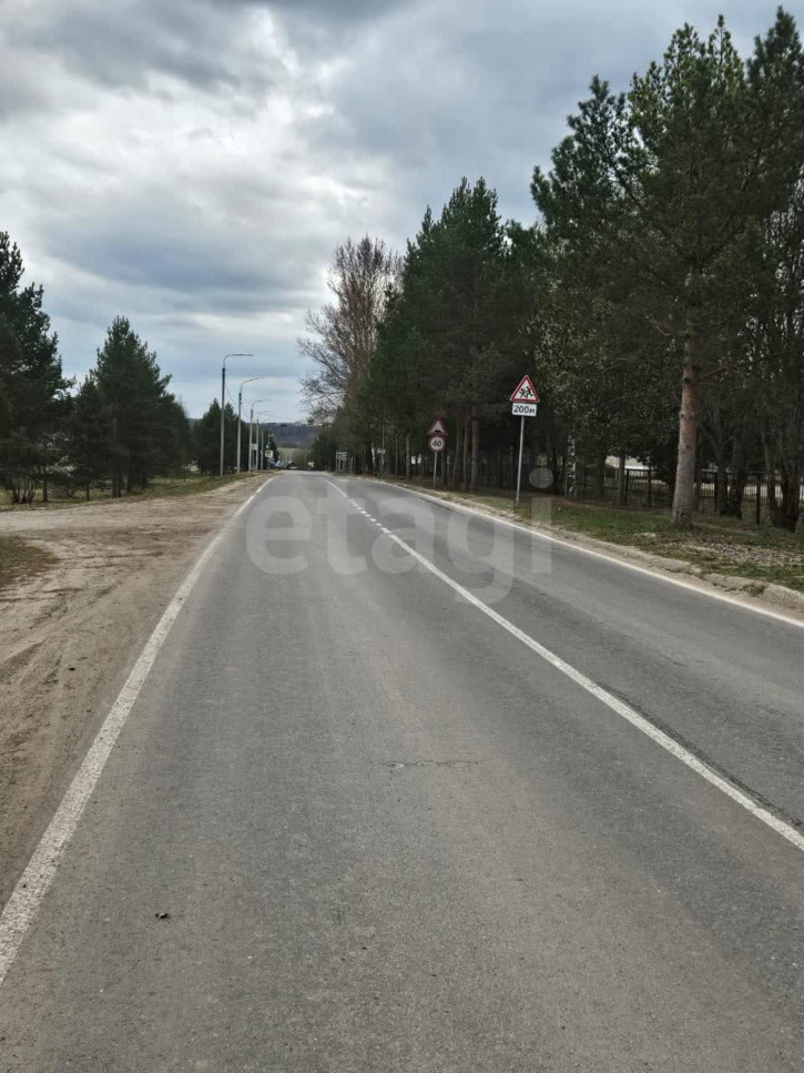 Земельный участок посёлок Уткино, 991