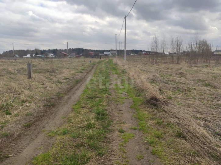 Земельный участок посёлок Лесково, 283